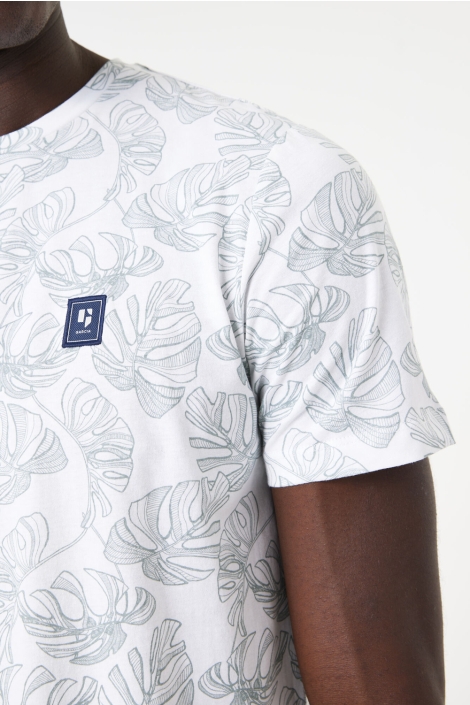 Garcia f51004_men`s t-shirt ss